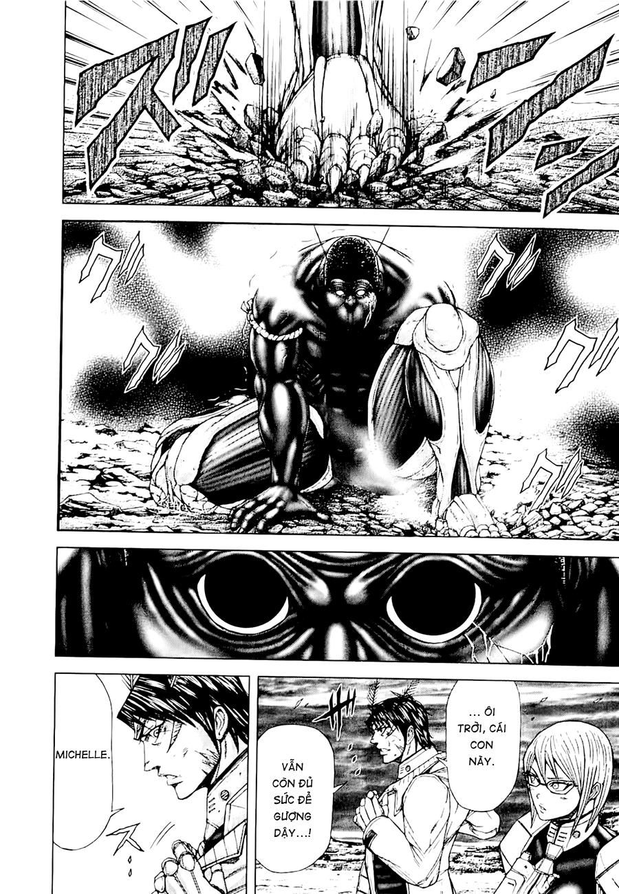 Trận Chiến Trên Hành Tinh Đỏ Chapter 30 - Trang 2