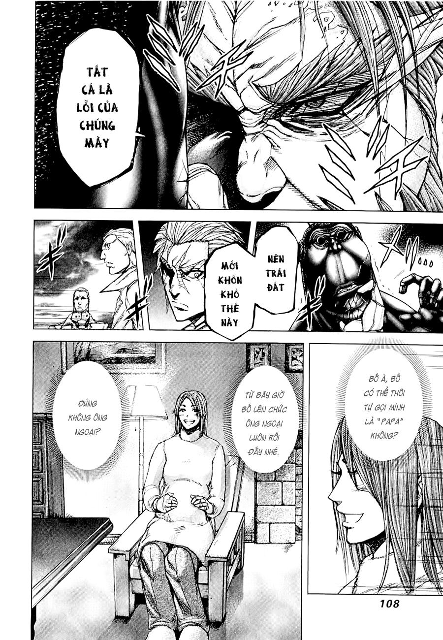 Trận Chiến Trên Hành Tinh Đỏ Chapter 31 - Trang 2