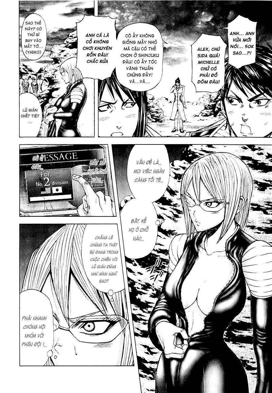 Trận Chiến Trên Hành Tinh Đỏ Chapter 31 - Trang 2