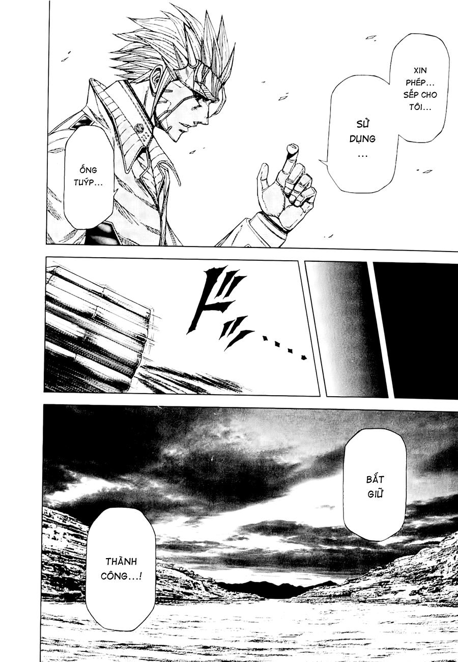 Trận Chiến Trên Hành Tinh Đỏ Chapter 33 - Trang 2