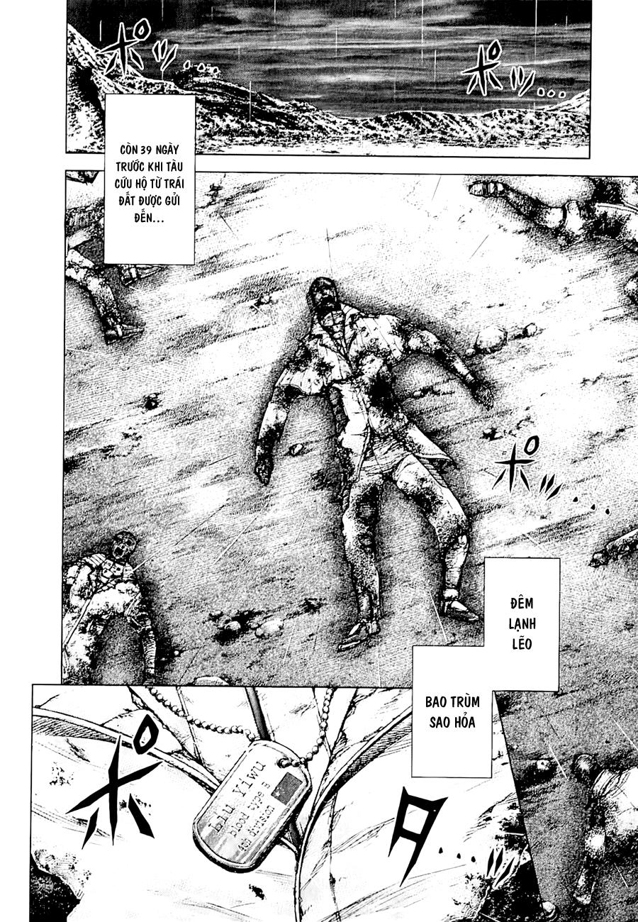 Trận Chiến Trên Hành Tinh Đỏ Chapter 33 - Trang 2