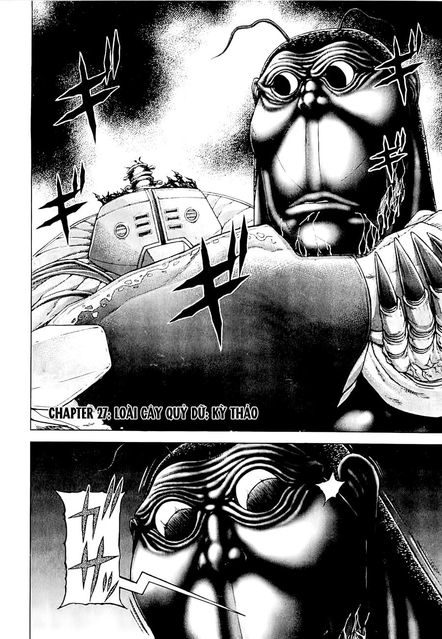 Trận Chiến Trên Hành Tinh Đỏ Chapter 33 - Trang 2