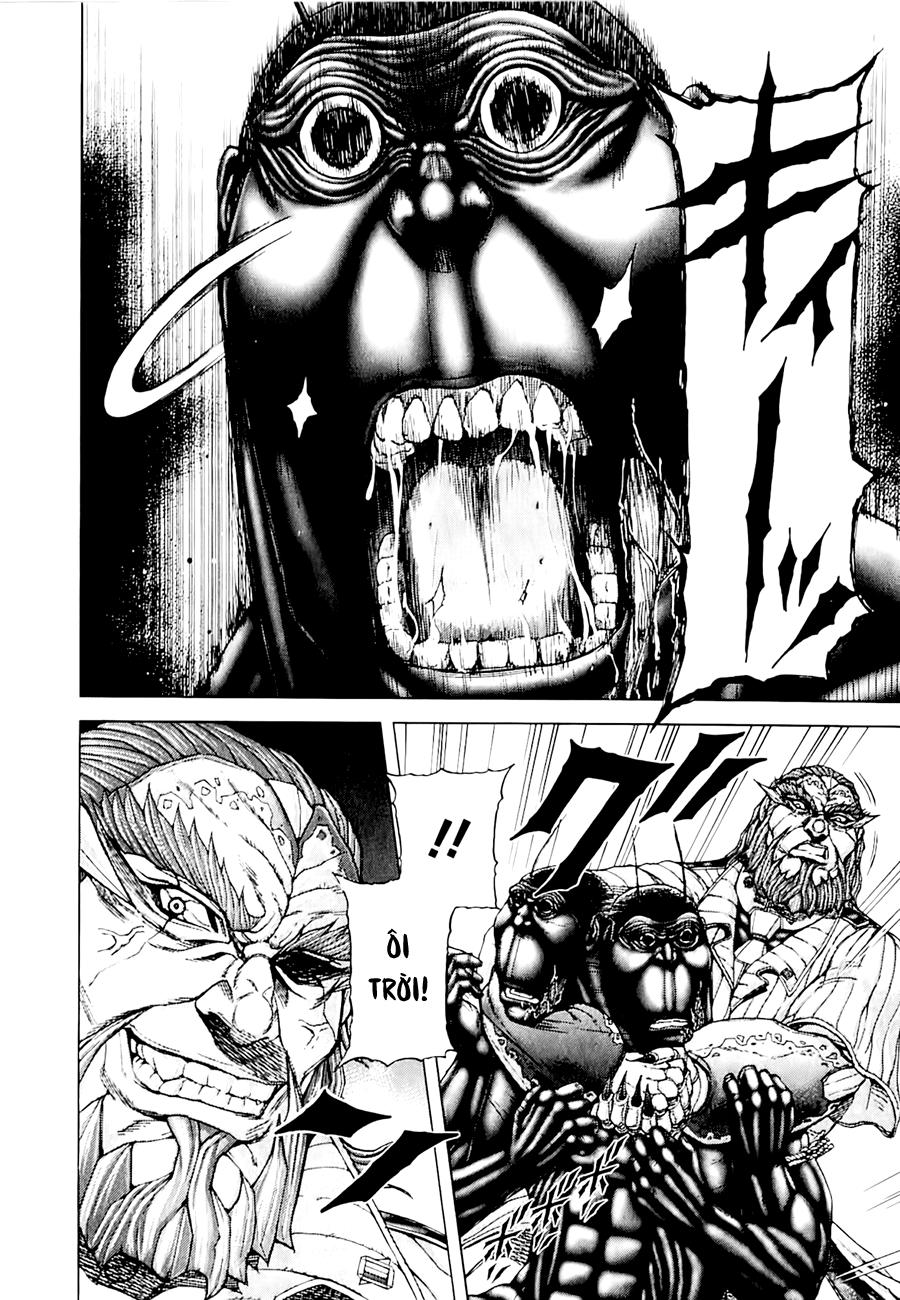 Trận Chiến Trên Hành Tinh Đỏ Chapter 33 - Trang 2