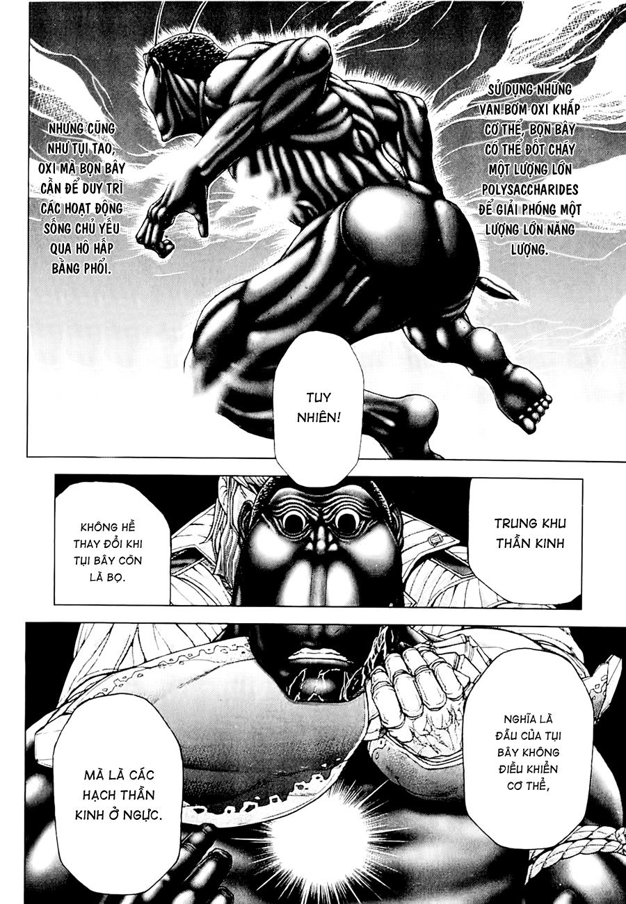 Trận Chiến Trên Hành Tinh Đỏ Chapter 33 - Trang 2