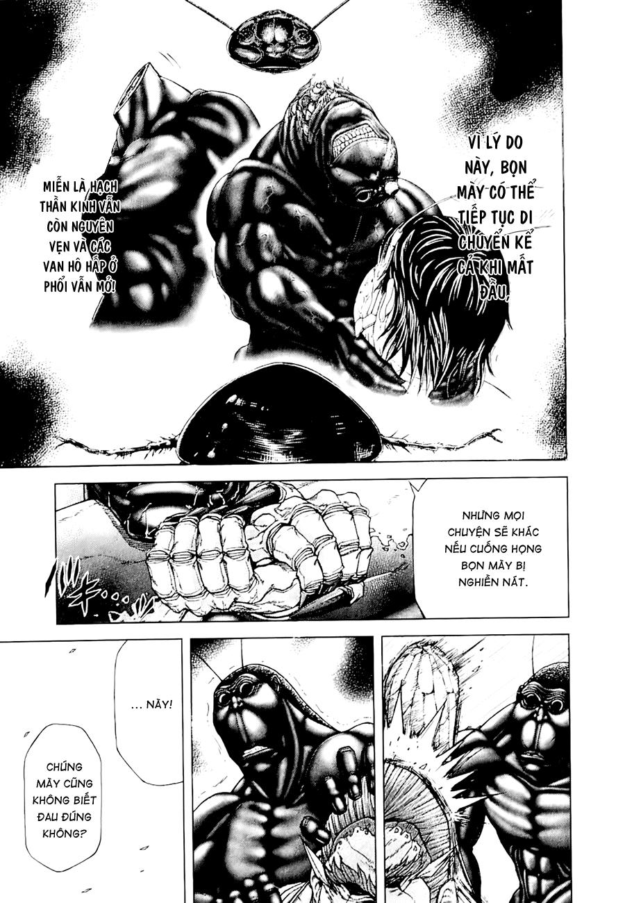 Trận Chiến Trên Hành Tinh Đỏ Chapter 33 - Trang 2