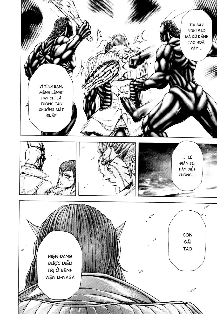 Trận Chiến Trên Hành Tinh Đỏ Chapter 33 - Trang 2