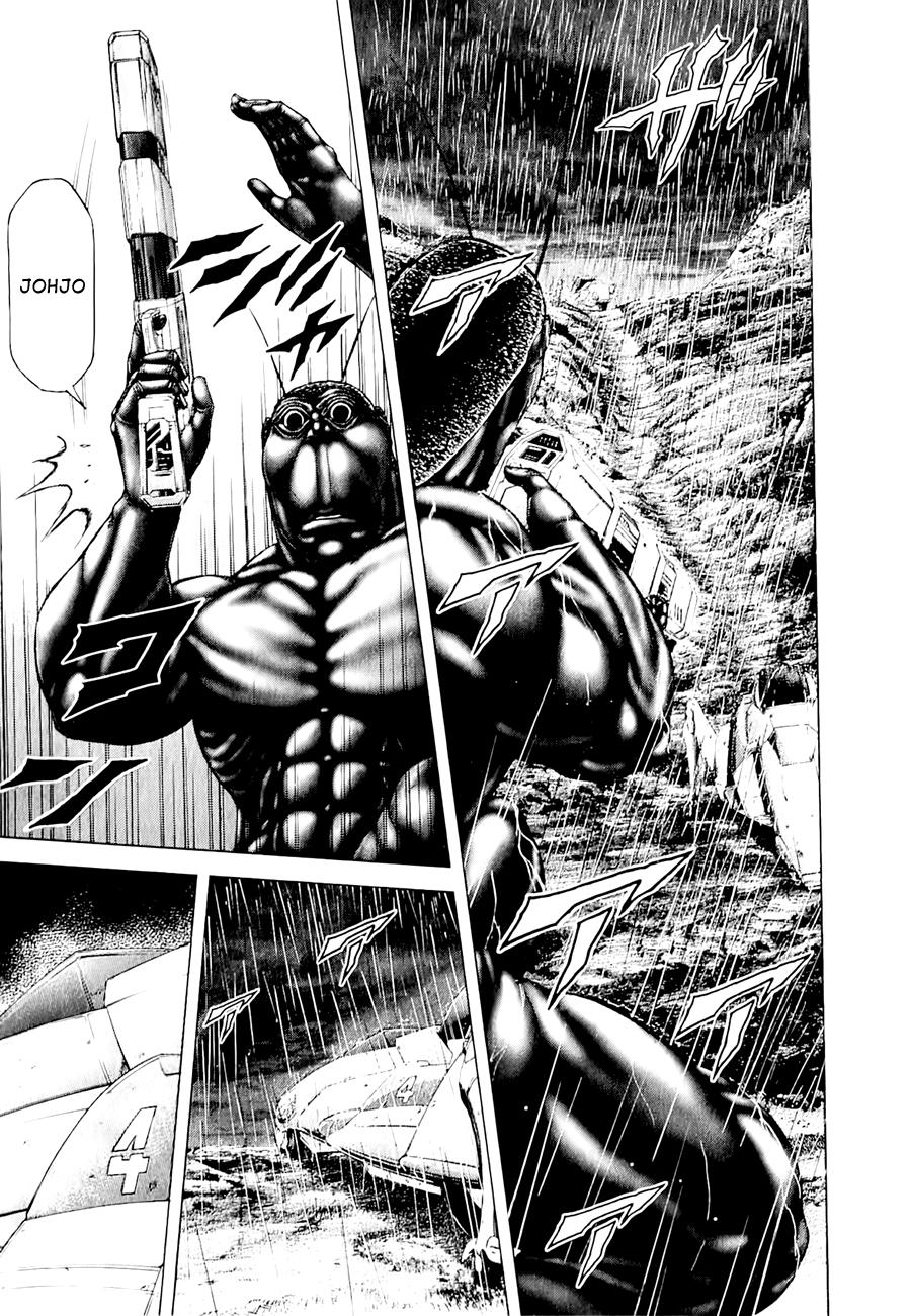 Trận Chiến Trên Hành Tinh Đỏ Chapter 35 - Trang 2