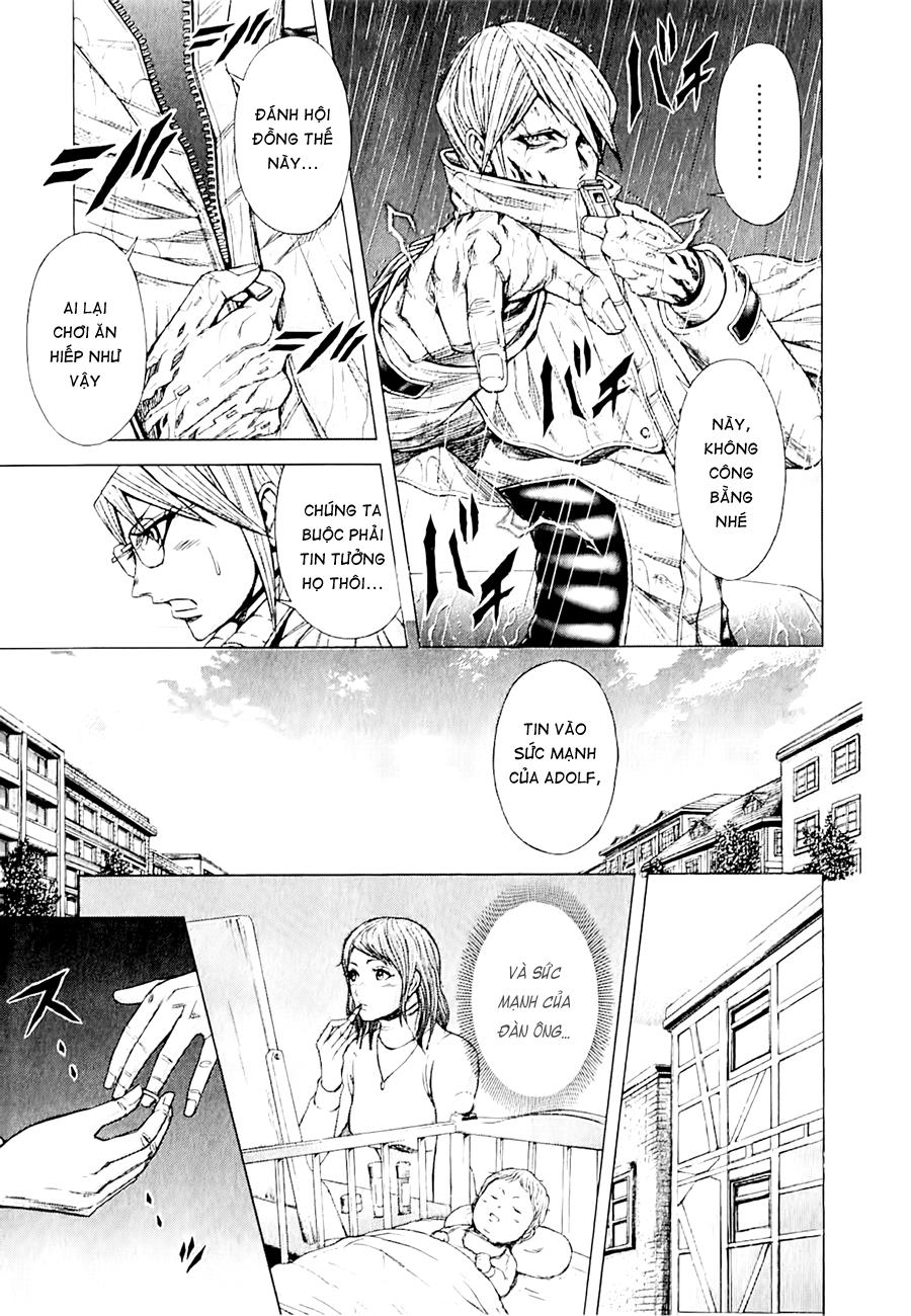 Trận Chiến Trên Hành Tinh Đỏ Chapter 35 - Trang 2