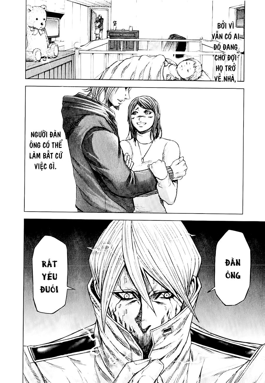 Trận Chiến Trên Hành Tinh Đỏ Chapter 35 - Trang 2