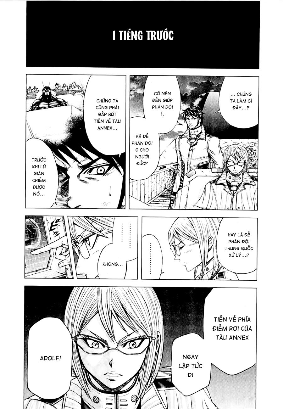 Trận Chiến Trên Hành Tinh Đỏ Chapter 35 - Trang 2