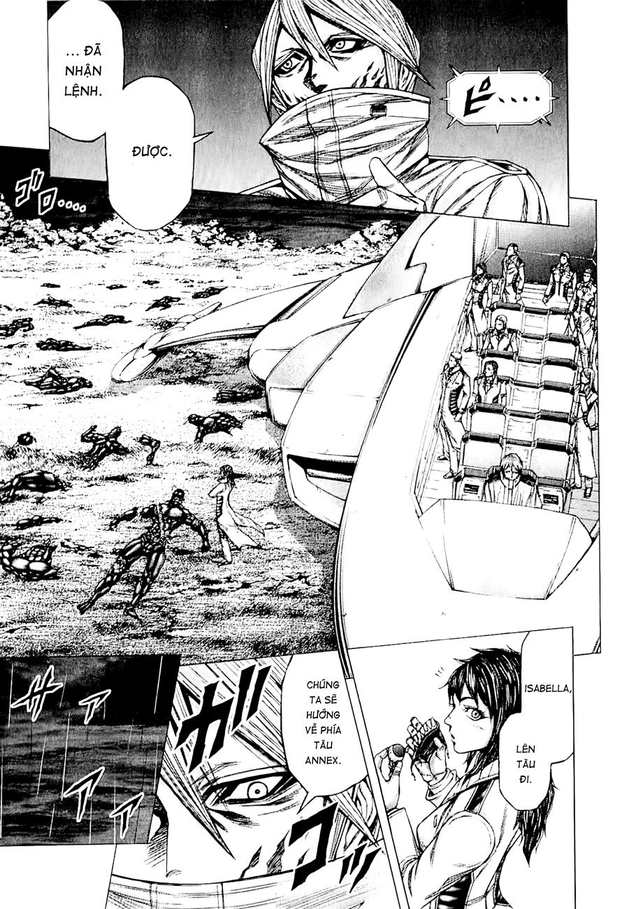 Trận Chiến Trên Hành Tinh Đỏ Chapter 35 - Trang 2