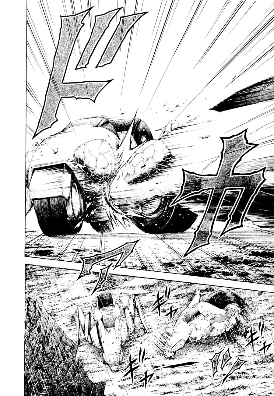 Trận Chiến Trên Hành Tinh Đỏ Chapter 35 - Trang 2