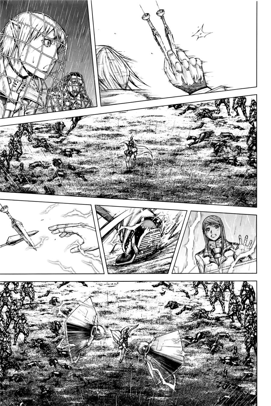 Trận Chiến Trên Hành Tinh Đỏ Chapter 38 - Trang 2