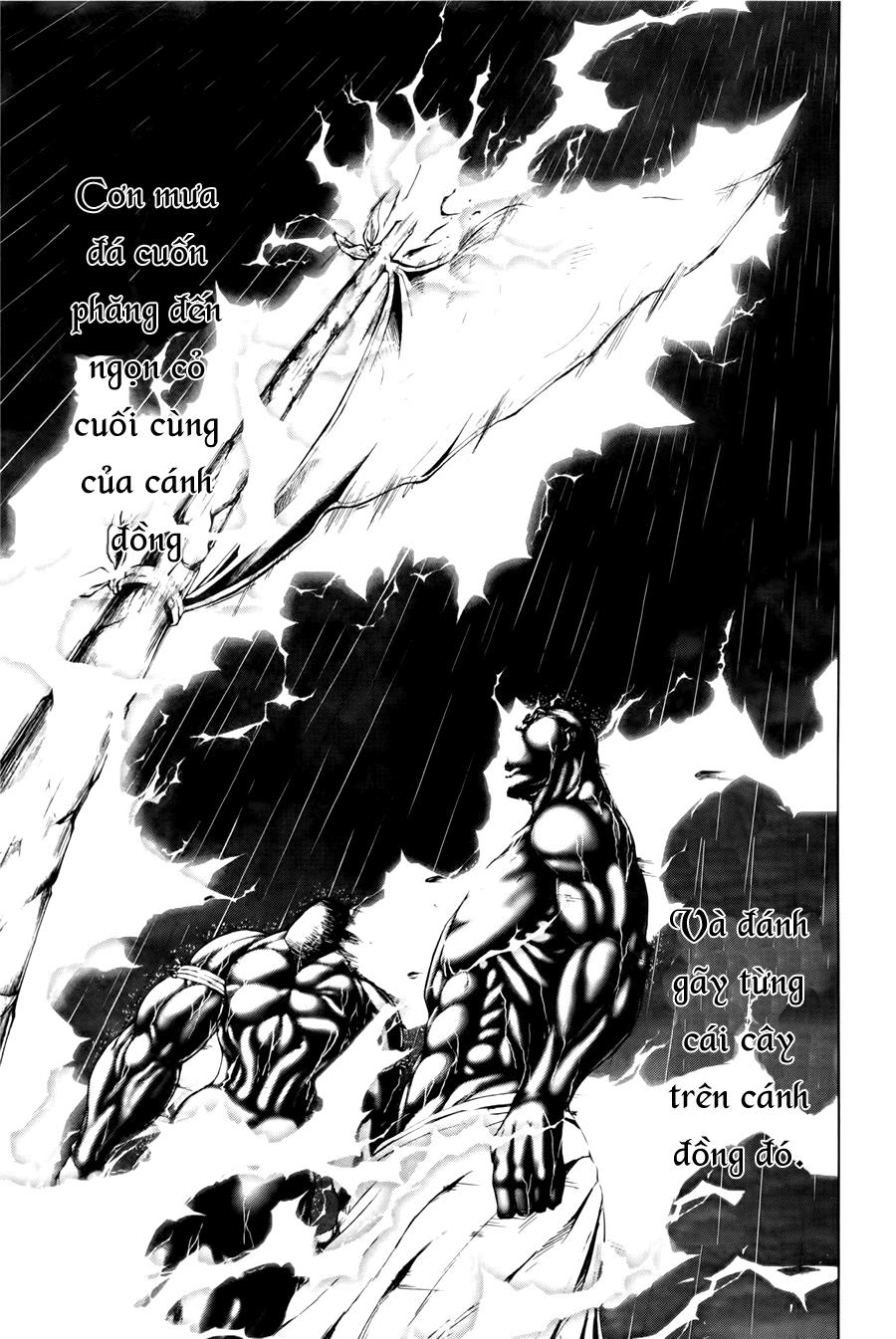 Trận Chiến Trên Hành Tinh Đỏ Chapter 38 - Trang 2