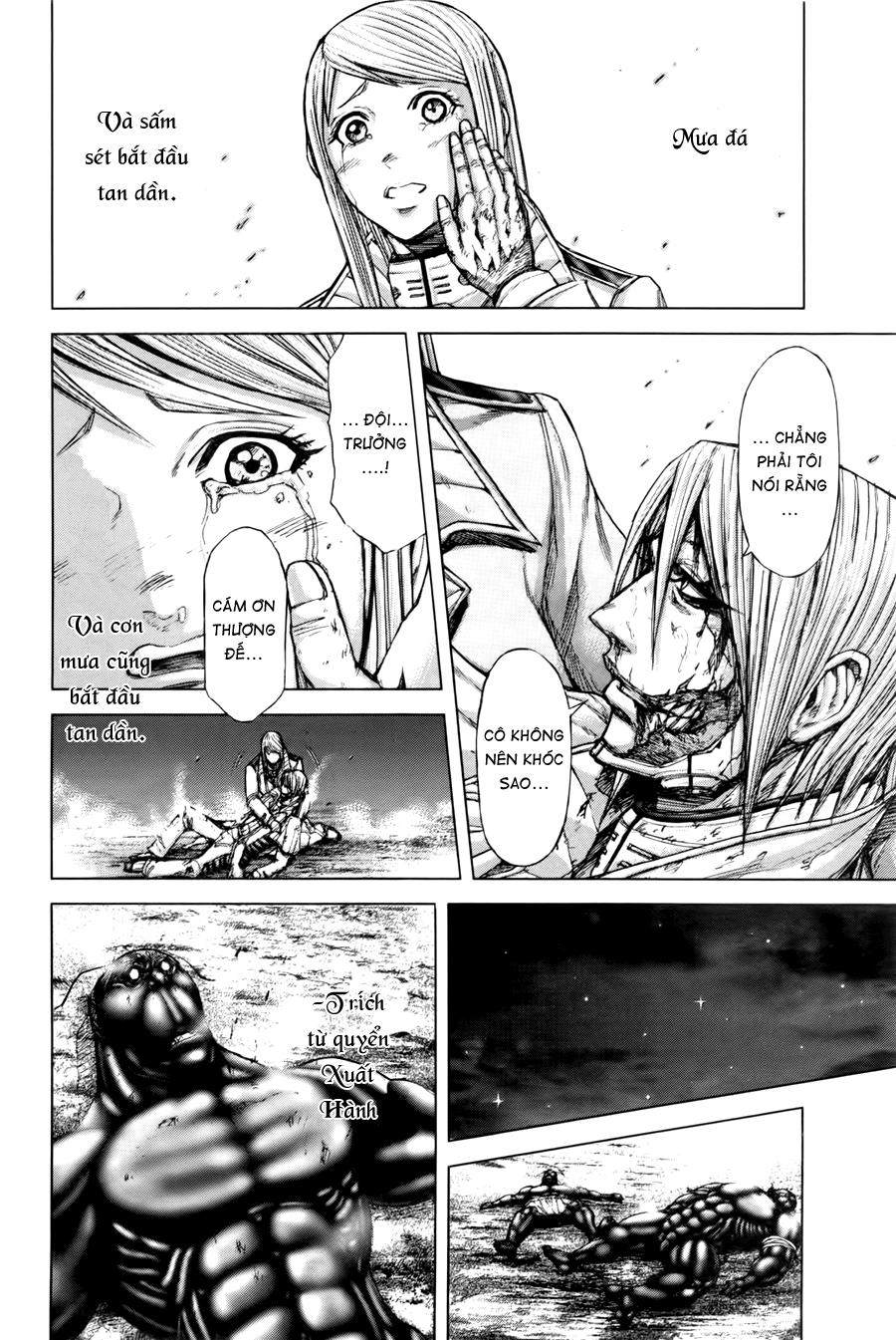 Trận Chiến Trên Hành Tinh Đỏ Chapter 38 - Trang 2