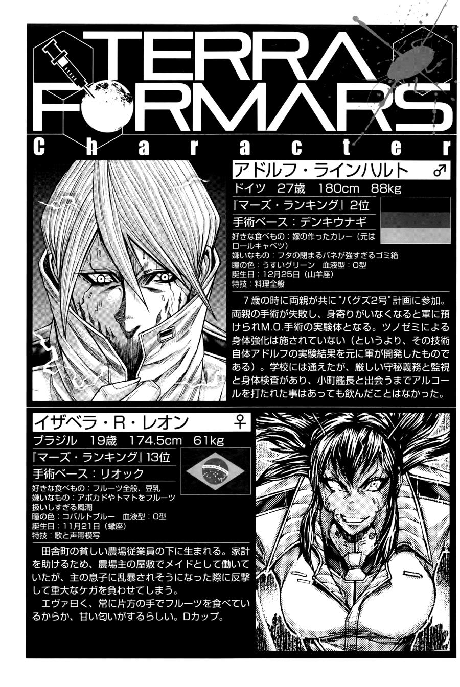 Trận Chiến Trên Hành Tinh Đỏ Chapter 38 - Trang 2