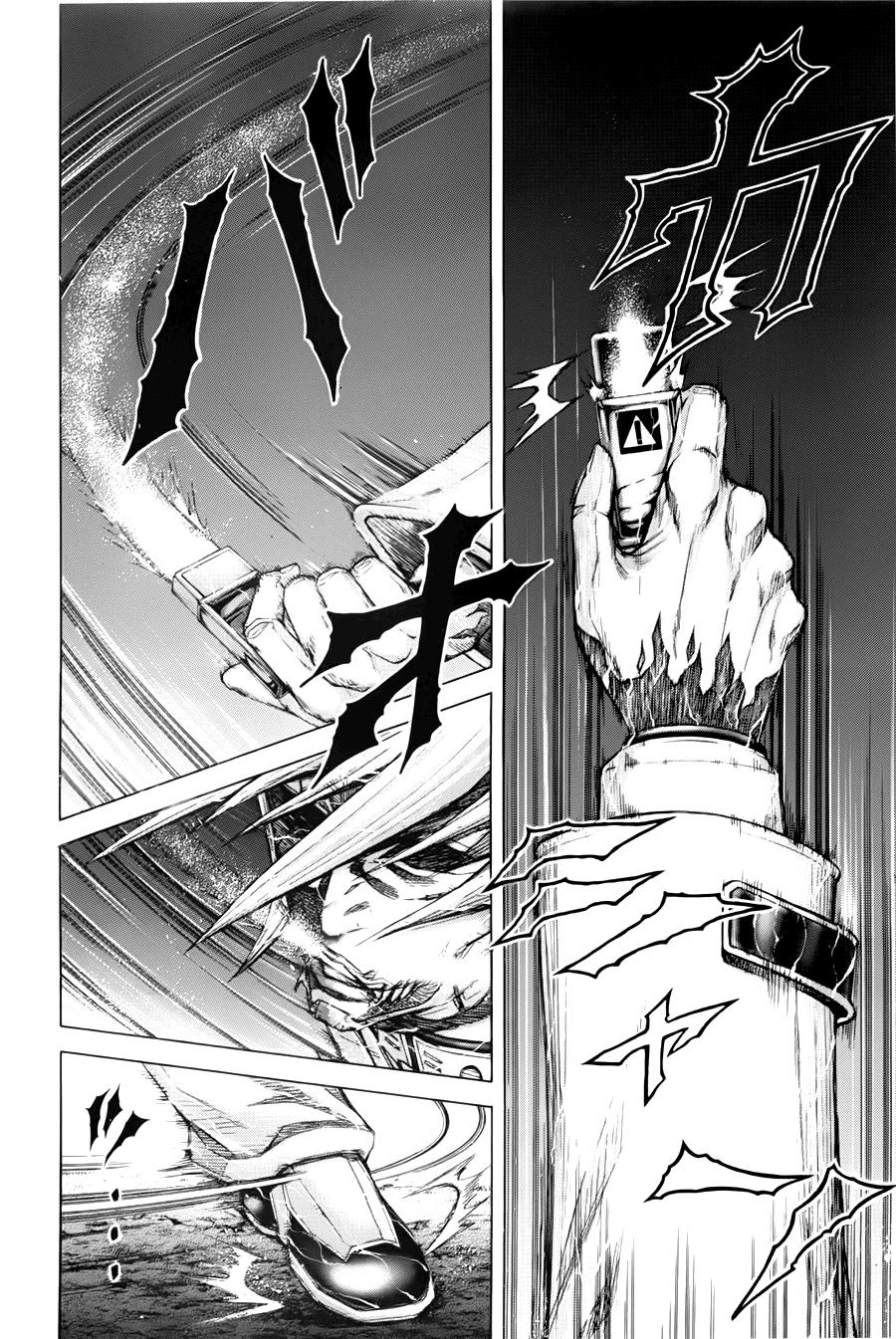 Trận Chiến Trên Hành Tinh Đỏ Chapter 38 - Trang 2