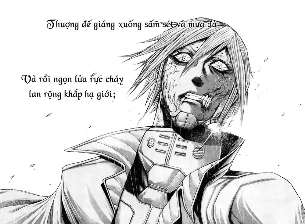 Trận Chiến Trên Hành Tinh Đỏ Chapter 38 - Trang 2