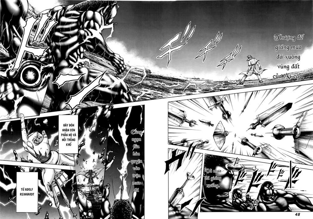 Trận Chiến Trên Hành Tinh Đỏ Chapter 38 - Trang 2