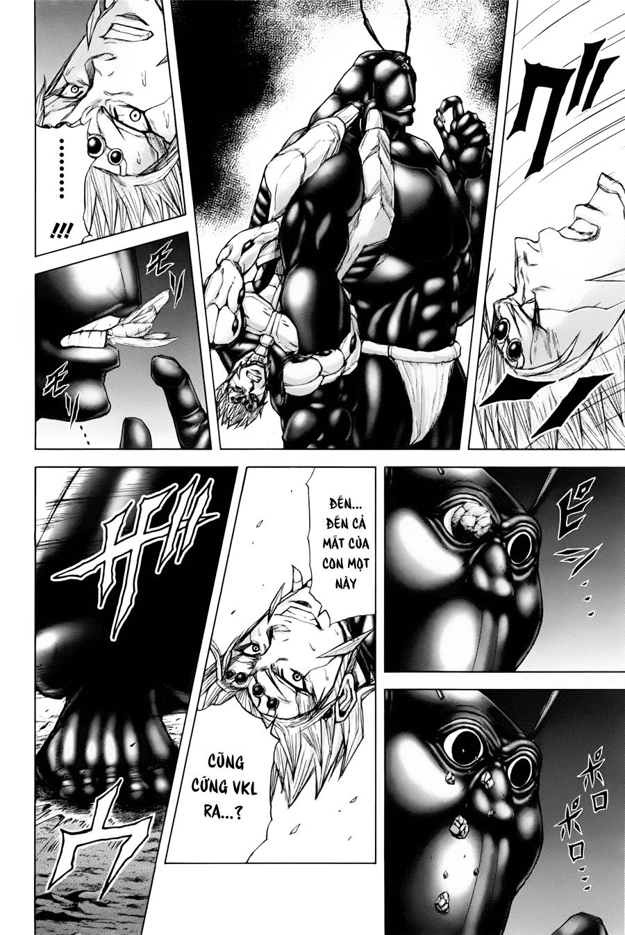 Trận Chiến Trên Hành Tinh Đỏ Chapter 39 - Trang 2