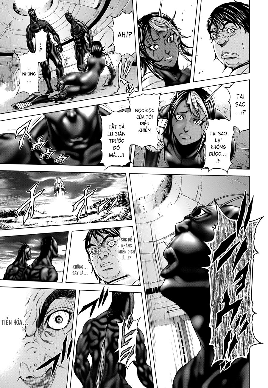 Trận Chiến Trên Hành Tinh Đỏ Chapter 5 - Trang 2