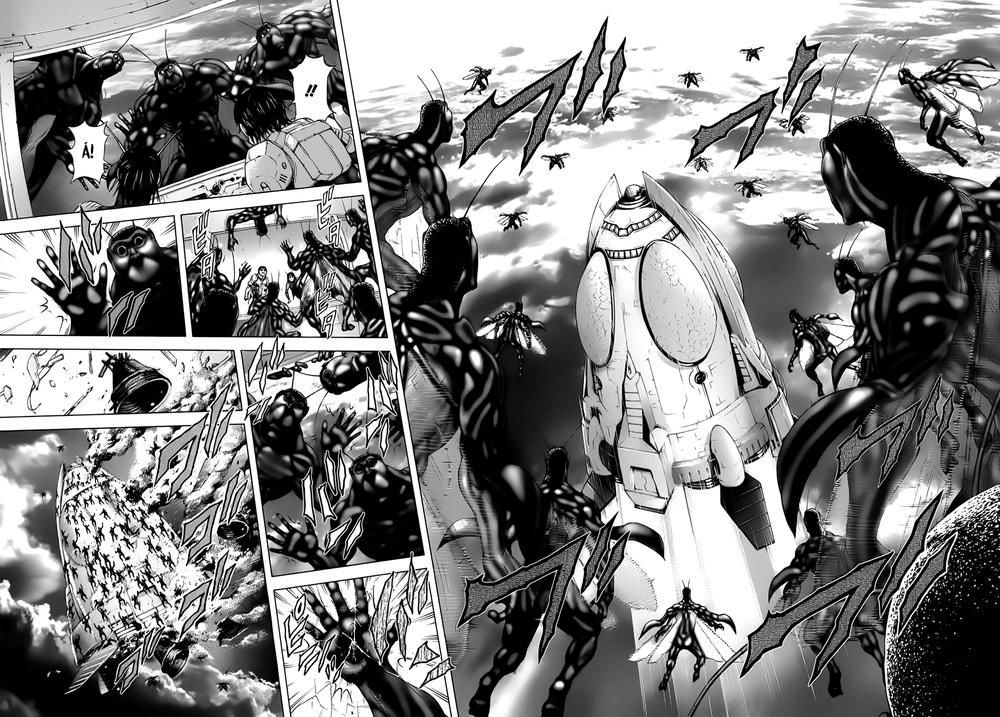 Trận Chiến Trên Hành Tinh Đỏ Chapter 5 - Trang 2