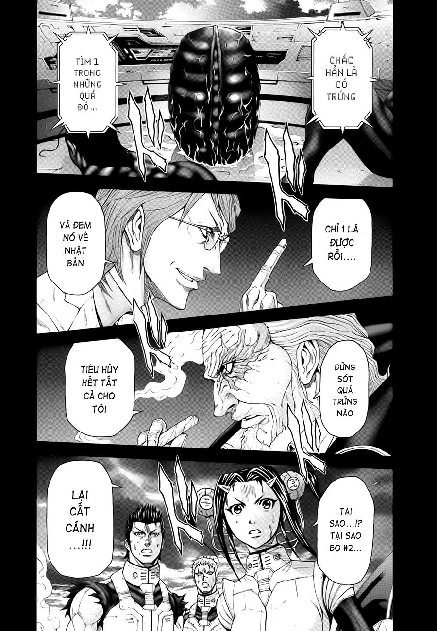 Trận Chiến Trên Hành Tinh Đỏ Chapter 5 - Trang 2