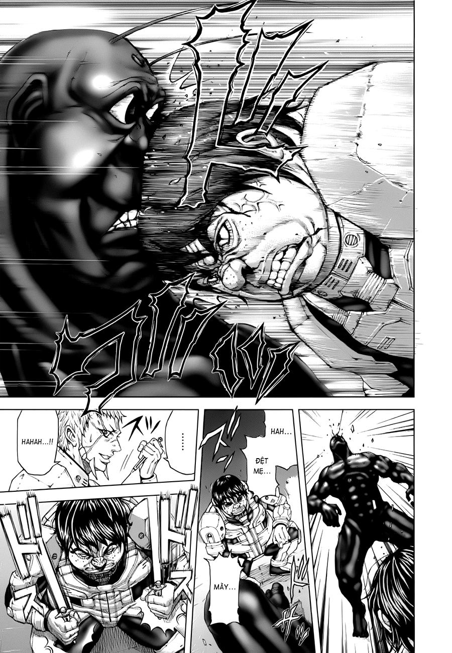 Trận Chiến Trên Hành Tinh Đỏ Chapter 5 - Trang 2