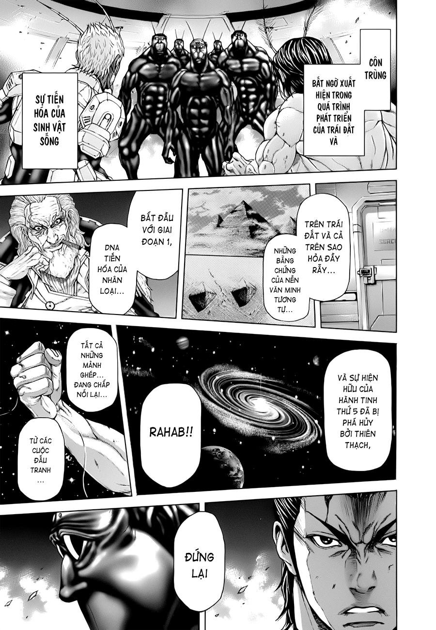Trận Chiến Trên Hành Tinh Đỏ Chapter 5 - Trang 2