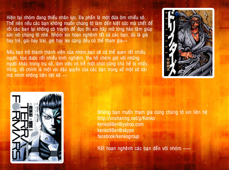 Trận Chiến Trên Hành Tinh Đỏ Chapter 5 - Trang 2