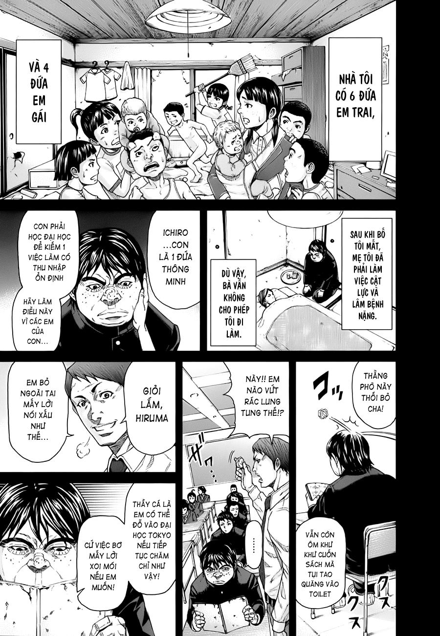 Trận Chiến Trên Hành Tinh Đỏ Chapter 5 - Trang 2