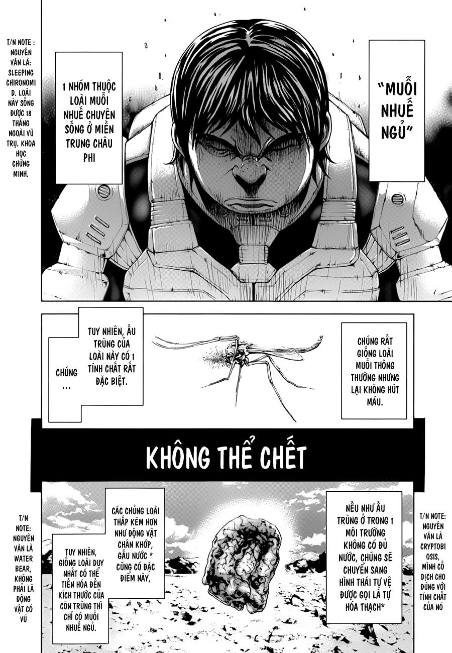 Trận Chiến Trên Hành Tinh Đỏ Chapter 5 - Trang 2