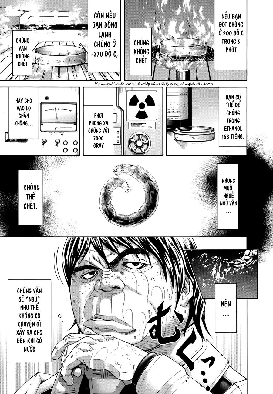 Trận Chiến Trên Hành Tinh Đỏ Chapter 5 - Trang 2