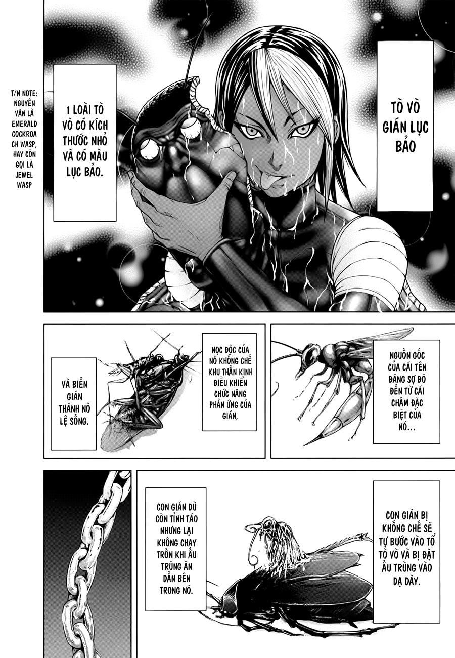 Trận Chiến Trên Hành Tinh Đỏ Chapter 5 - Trang 2