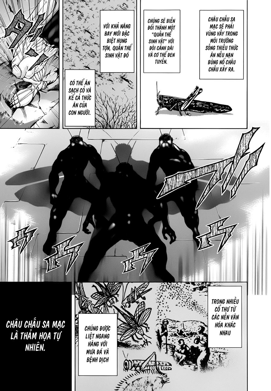 Trận Chiến Trên Hành Tinh Đỏ Chapter 6 - Trang 2