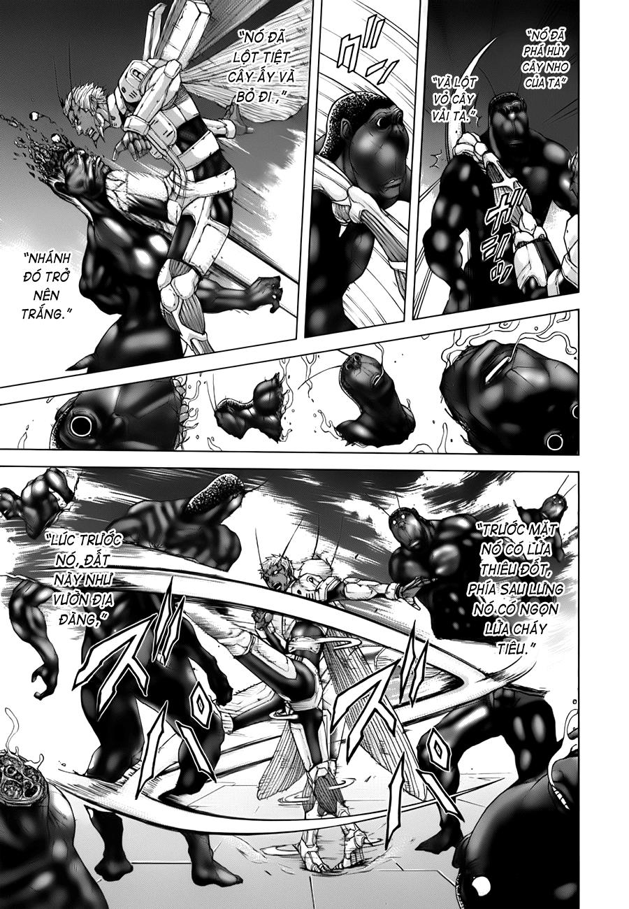 Trận Chiến Trên Hành Tinh Đỏ Chapter 6 - Trang 2