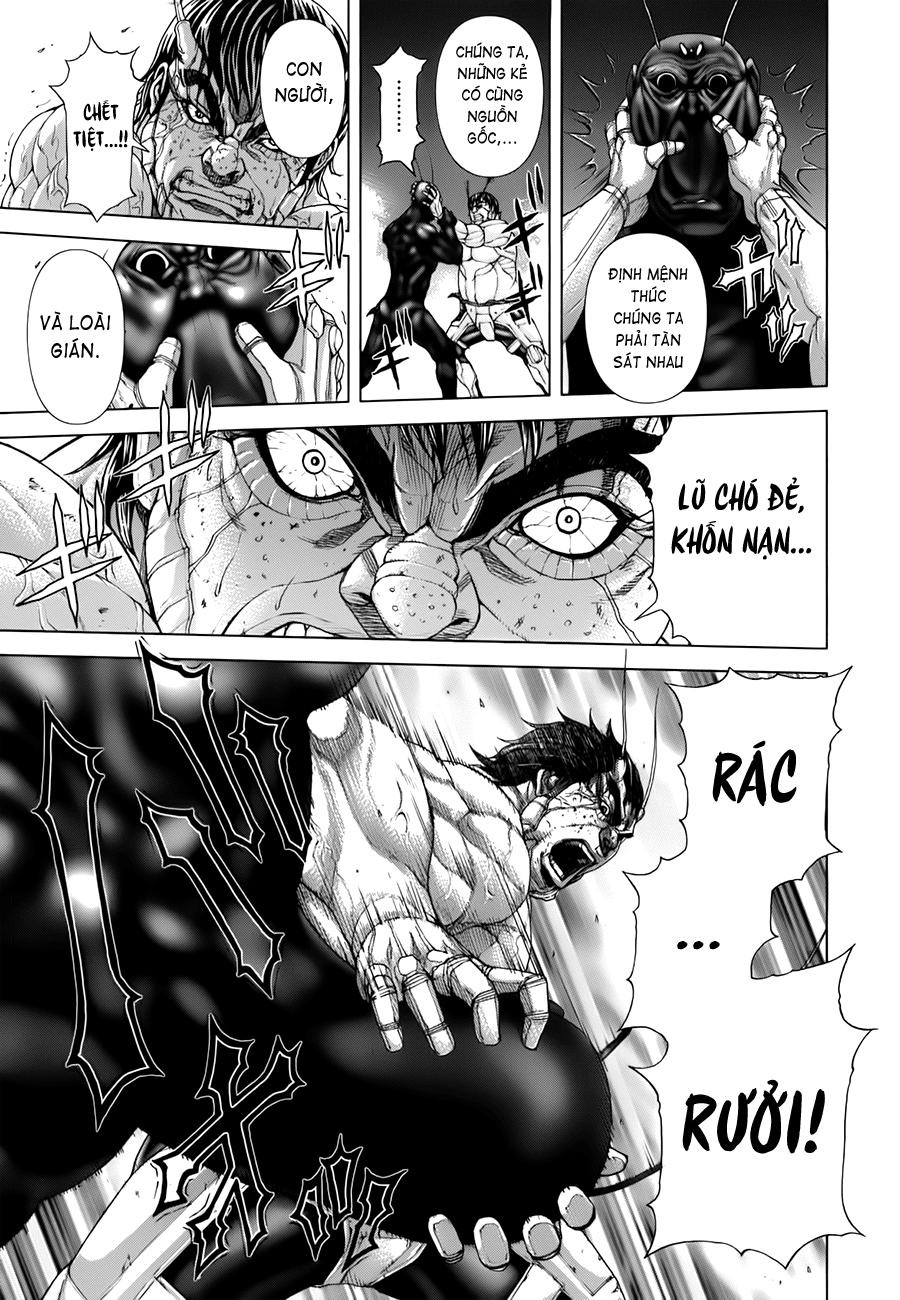 Trận Chiến Trên Hành Tinh Đỏ Chapter 6 - Trang 2