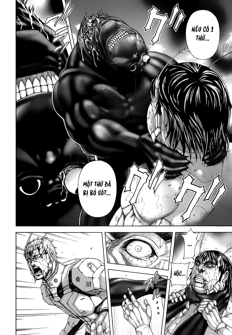 Trận Chiến Trên Hành Tinh Đỏ Chapter 6 - Trang 2