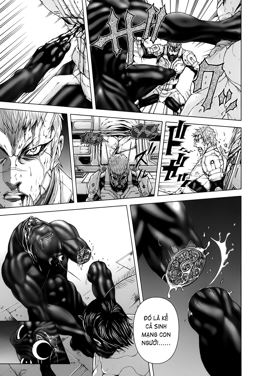 Trận Chiến Trên Hành Tinh Đỏ Chapter 6 - Trang 2