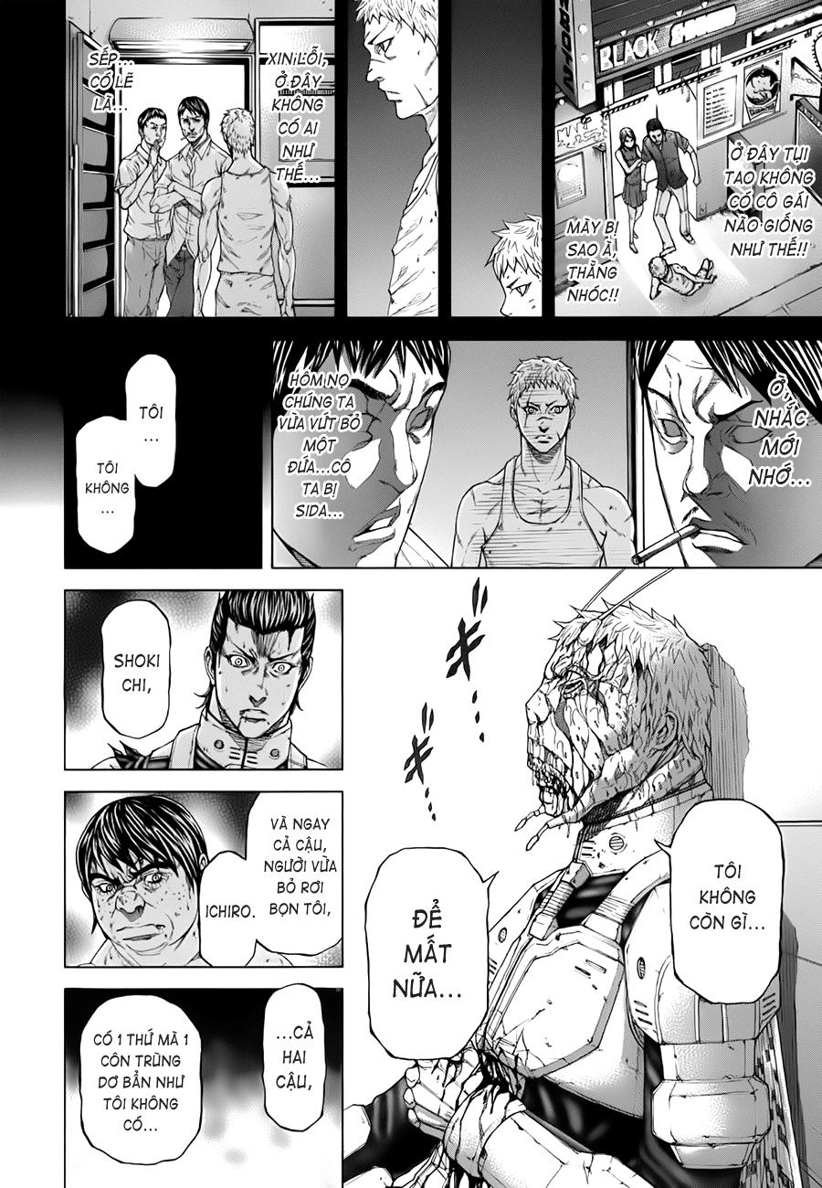 Trận Chiến Trên Hành Tinh Đỏ Chapter 6 - Trang 2