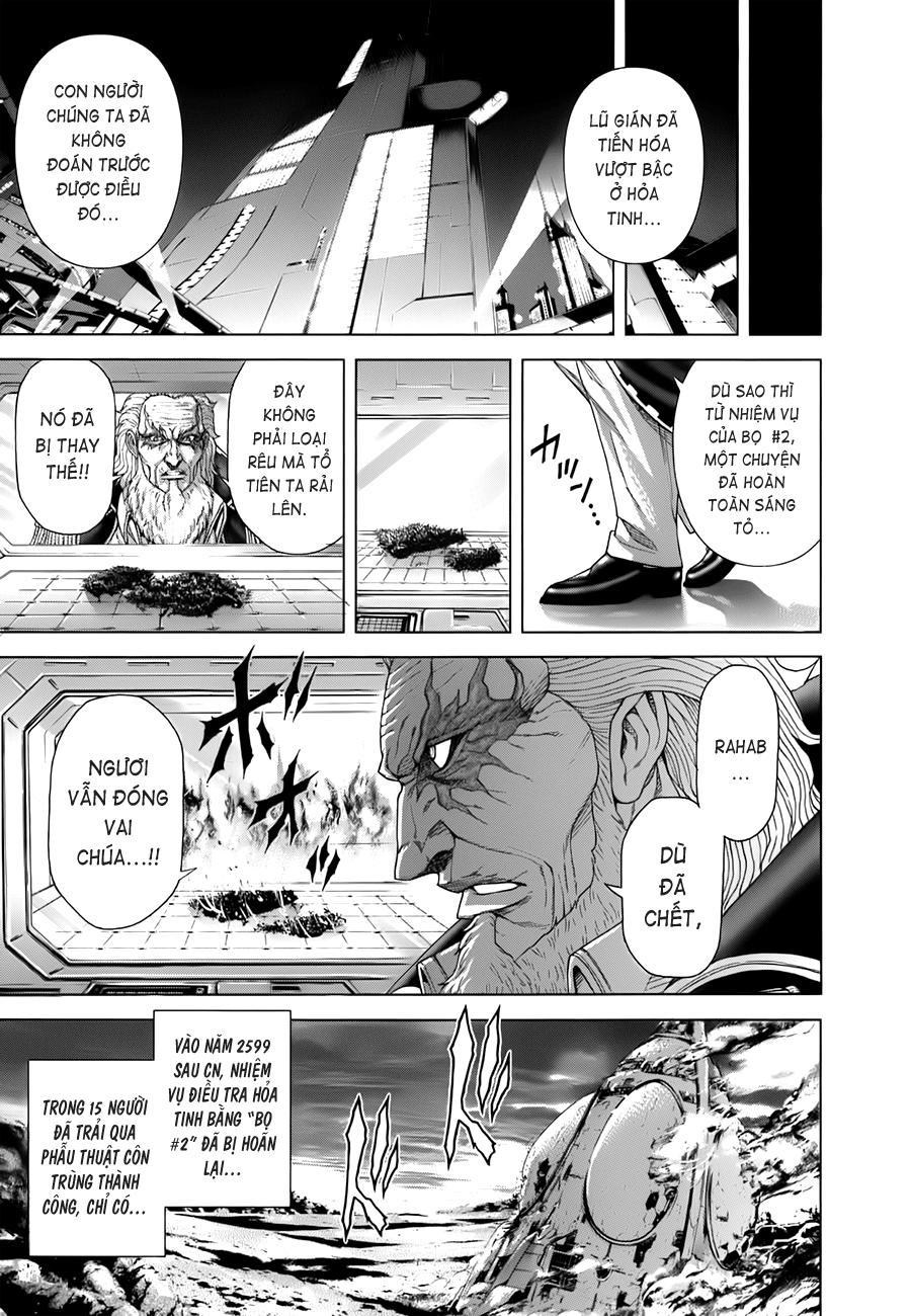 Trận Chiến Trên Hành Tinh Đỏ Chapter 6 - Trang 2