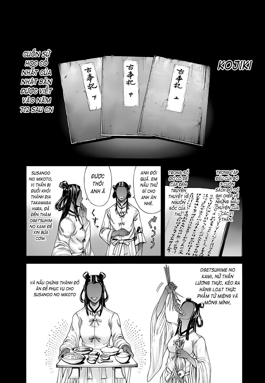 Trận Chiến Trên Hành Tinh Đỏ Chapter 6 - Trang 2