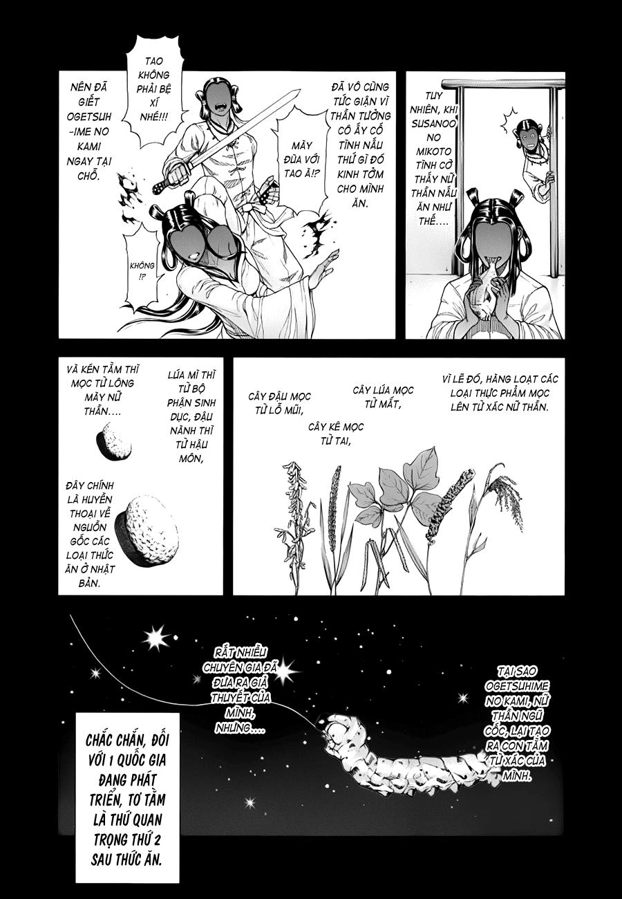 Trận Chiến Trên Hành Tinh Đỏ Chapter 6 - Trang 2