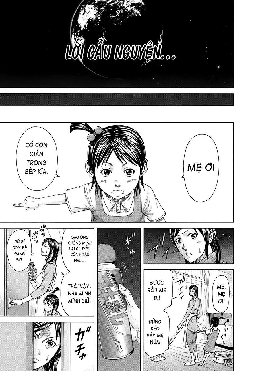 Trận Chiến Trên Hành Tinh Đỏ Chapter 6 - Trang 2