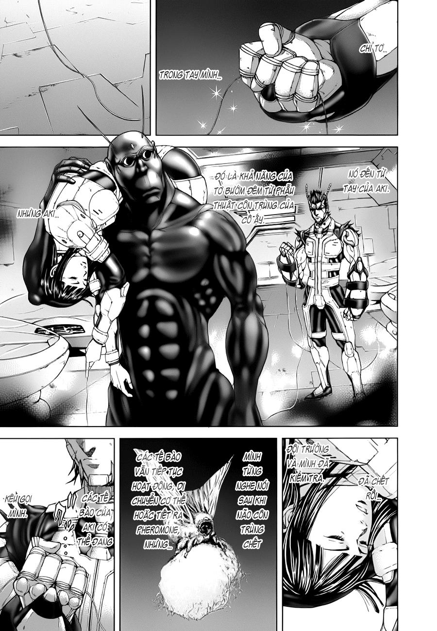 Trận Chiến Trên Hành Tinh Đỏ Chapter 6 - Trang 2