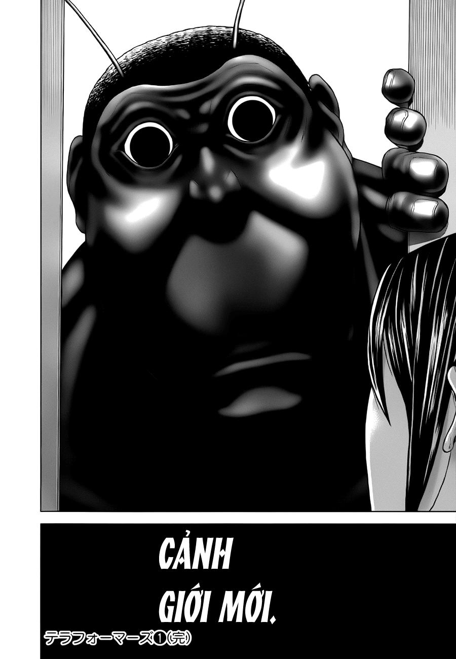 Trận Chiến Trên Hành Tinh Đỏ Chapter 6 - Trang 2