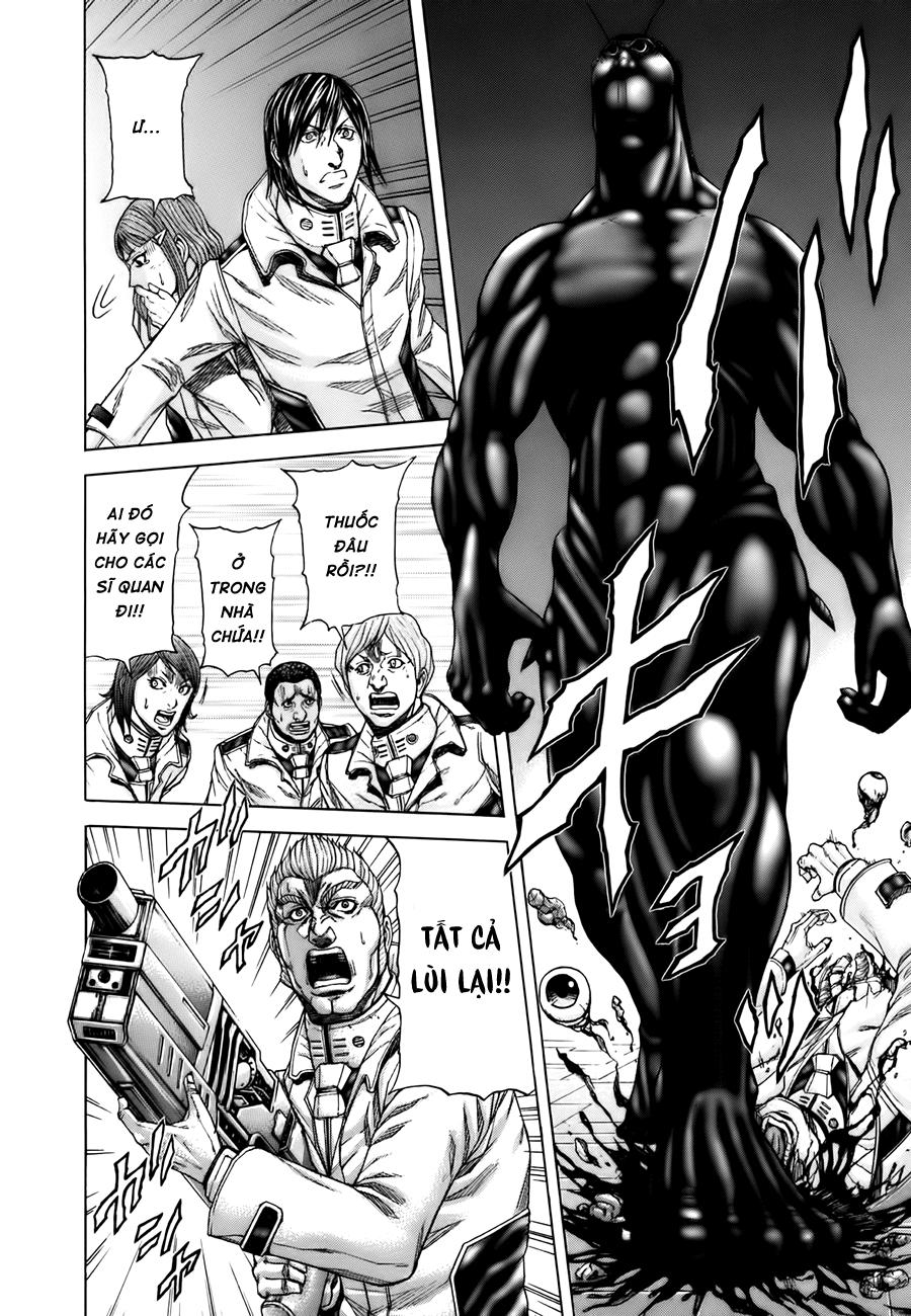 Trận Chiến Trên Hành Tinh Đỏ Chapter 8 - Trang 2