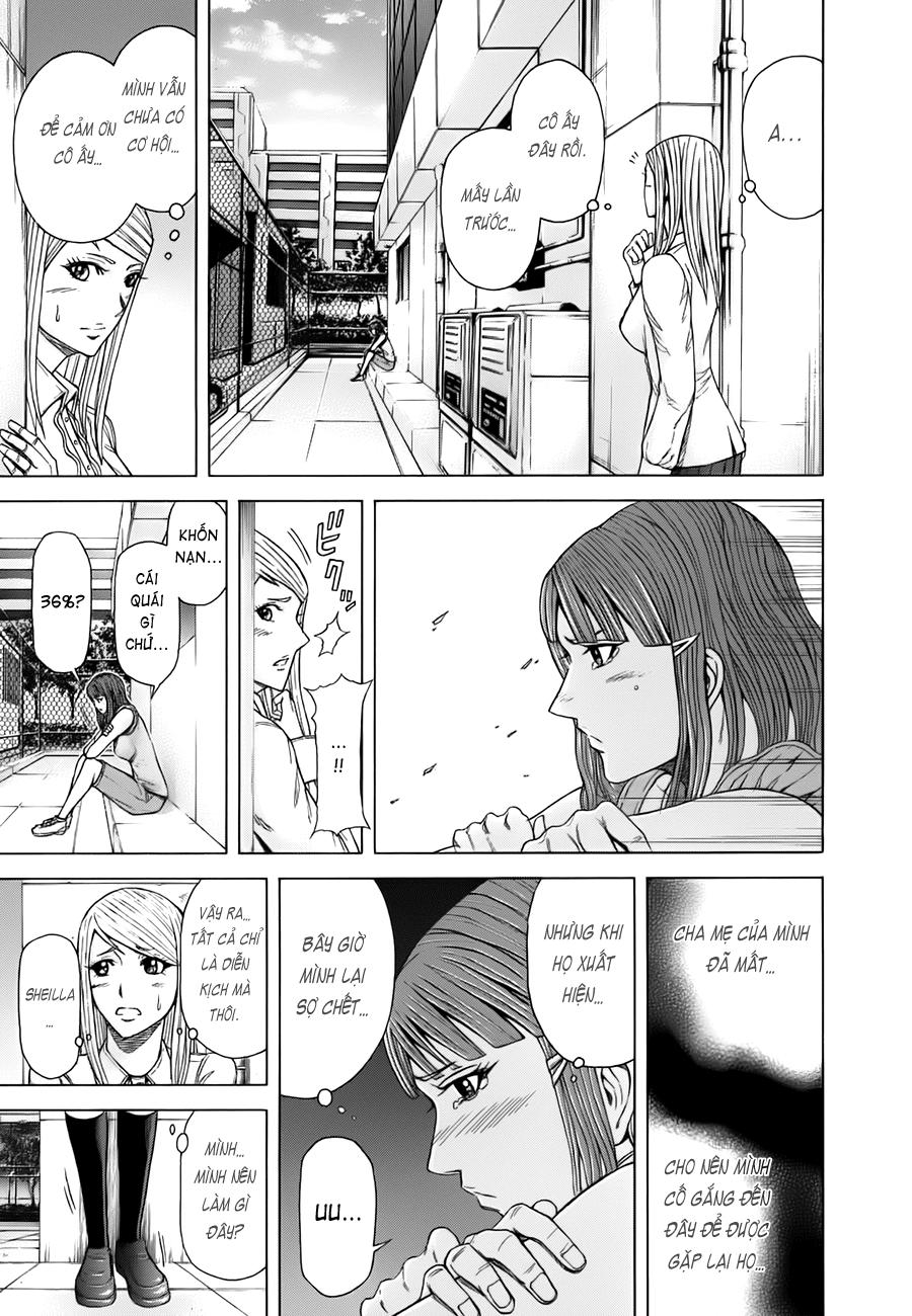 Trận Chiến Trên Hành Tinh Đỏ Chapter 9 - Trang 2