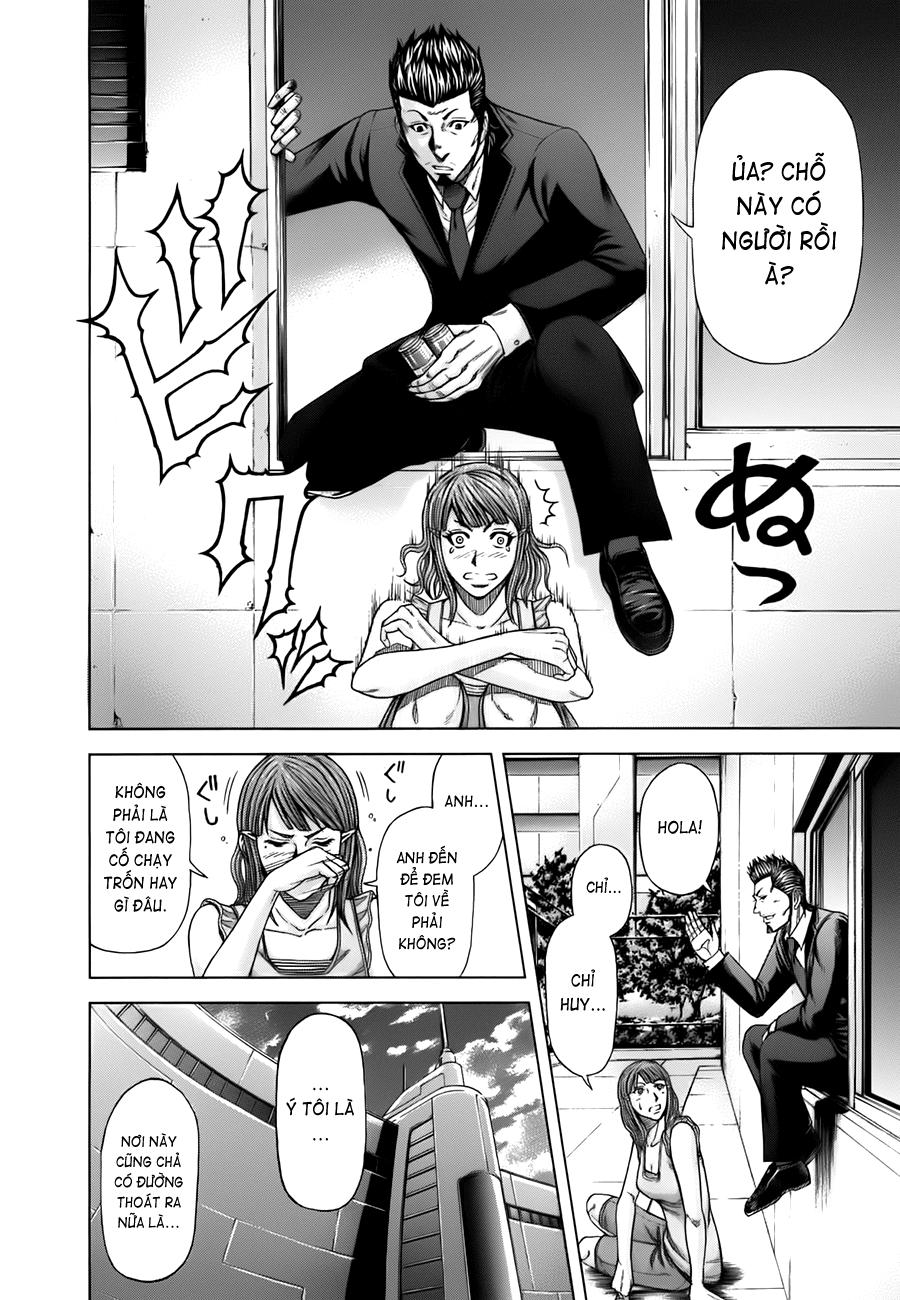 Trận Chiến Trên Hành Tinh Đỏ Chapter 9 - Trang 2