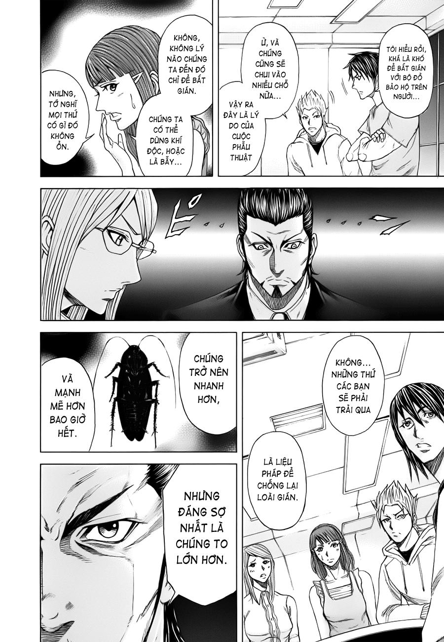 Trận Chiến Trên Hành Tinh Đỏ Chapter 9 - Trang 2